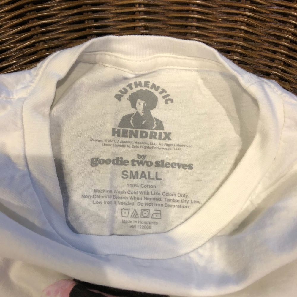 Hendrix Tee - image 3